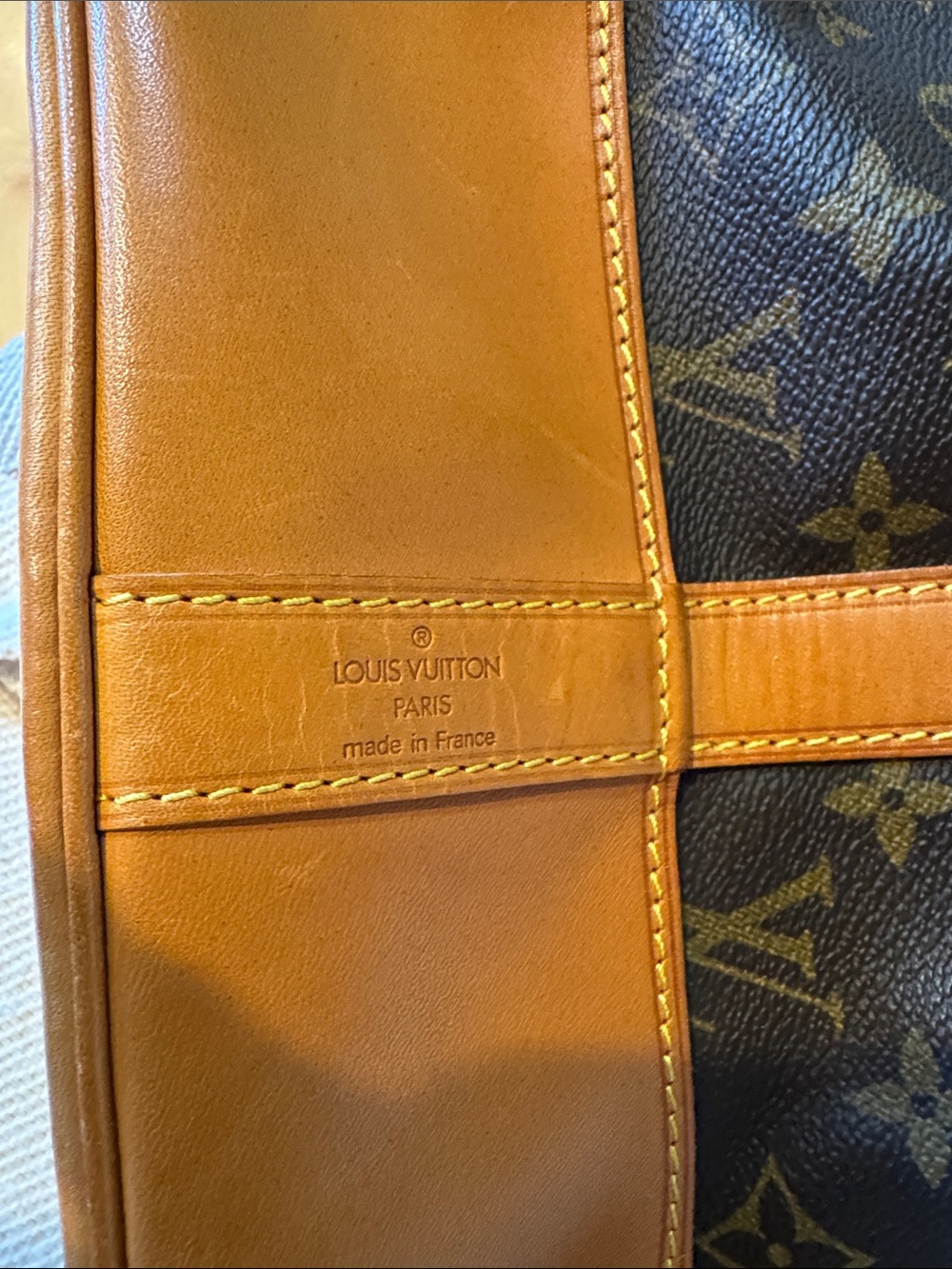 LV Randonnee with Dust Bag - Picture 9 of 15